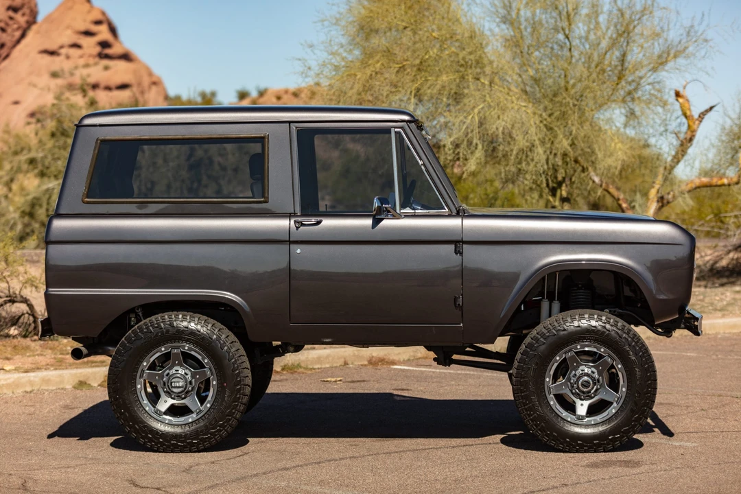 1968 Ford Bronco 1st Gen - Image 19 of 31