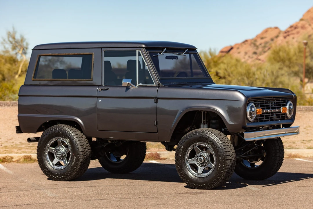 1968 Ford Bronco 1st Gen - Image 22 of 31