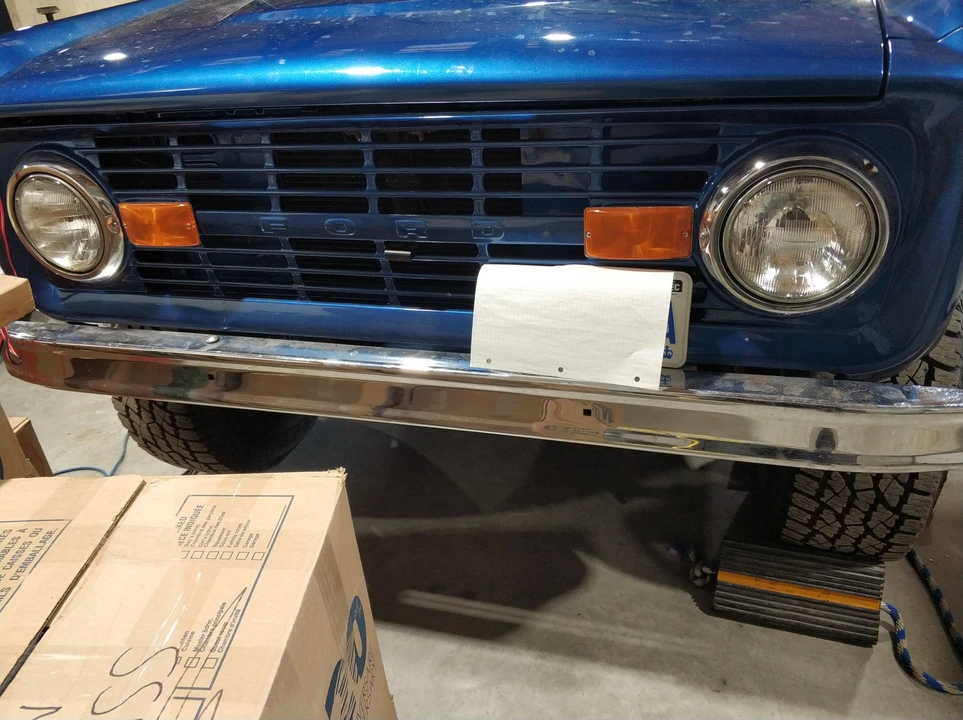 1968 Ford Bronco 1st Gen - Image 12 of 31