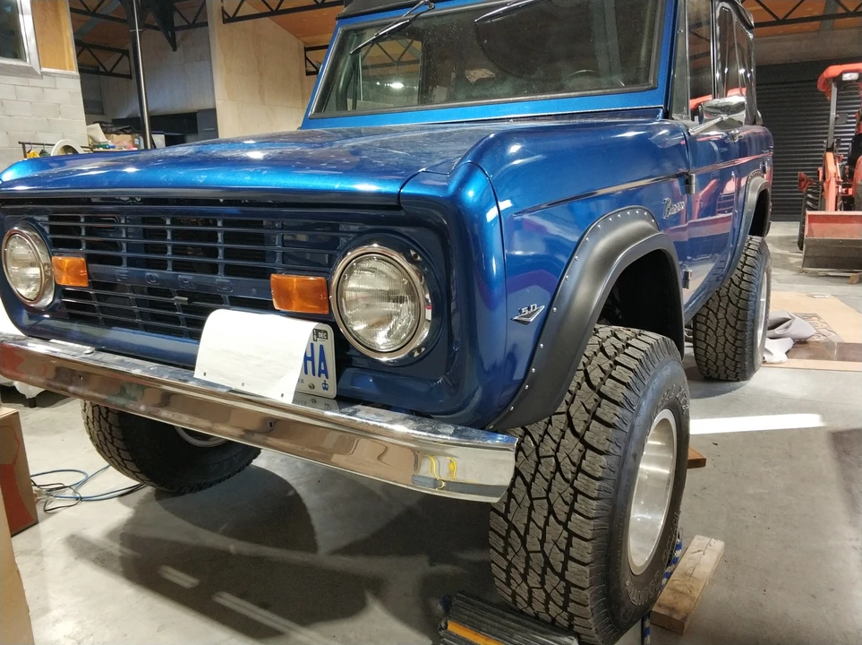 1968 Ford Bronco 1st Gen - Image 4 of 31