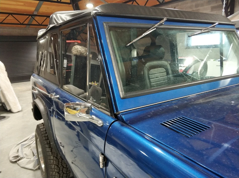 1968 Ford Bronco 1st Gen - Image 27 of 31