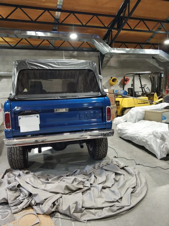 1968 Ford Bronco 1st Gen - Image 5 of 31