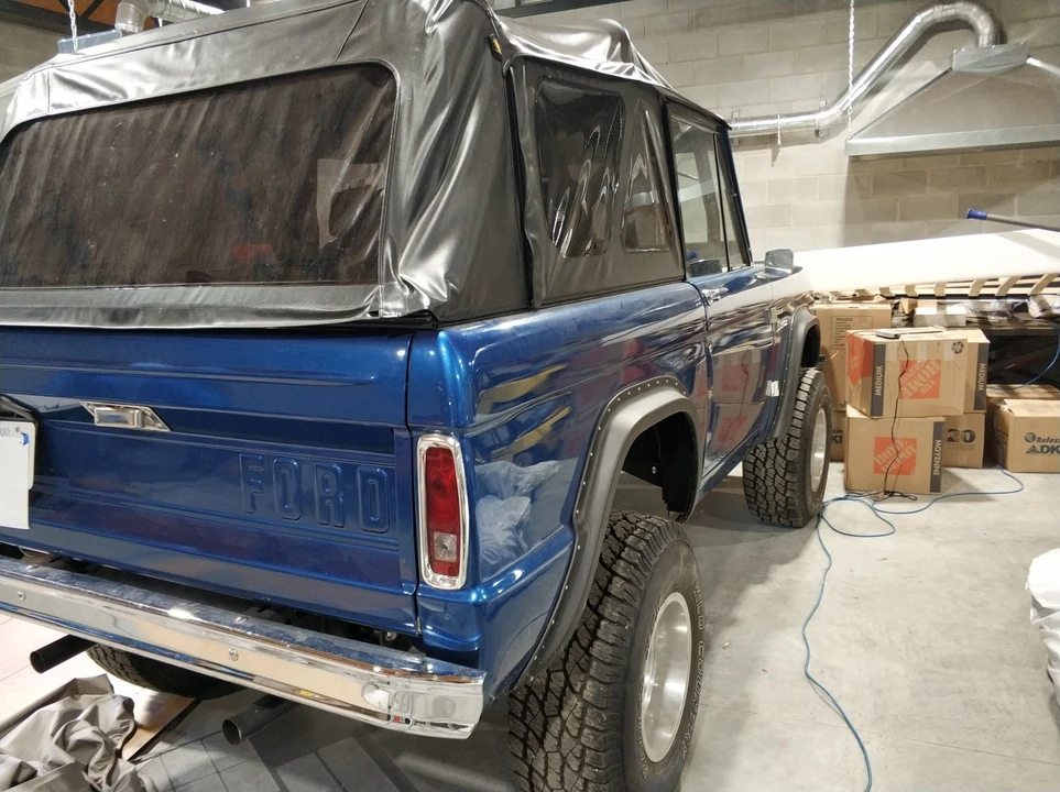 1968 Ford Bronco 1st Gen - Image 7 of 31