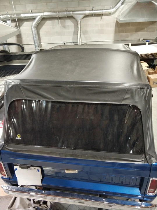 1968 Ford Bronco 1st Gen - Image 26 of 31