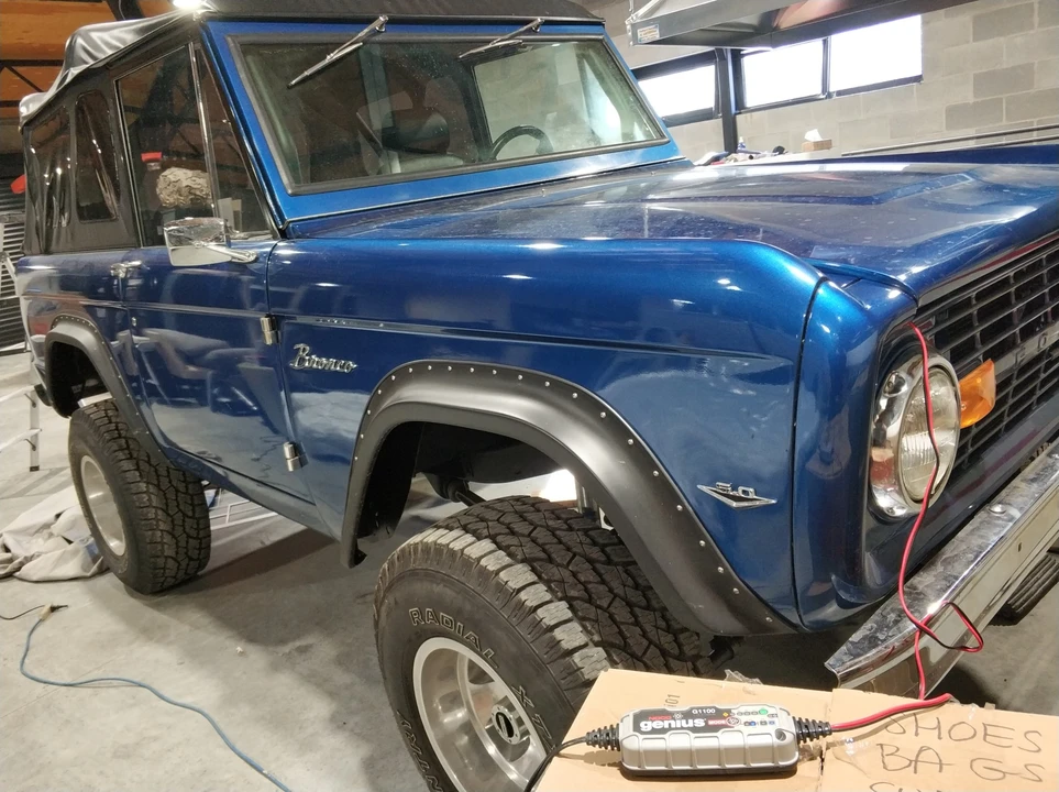 1968 Ford Bronco 1st Gen - Image 2 of 31