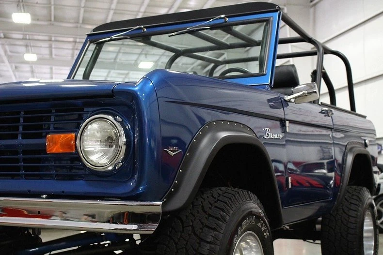 1968 Ford Bronco 1st Gen - Image 16 of 31