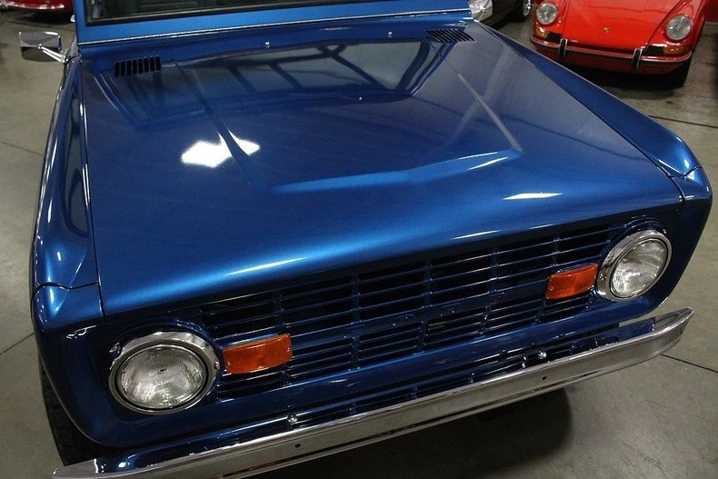 1968 Ford Bronco 1st Gen - Image 28 of 31