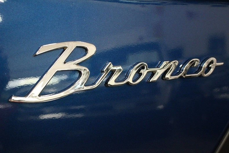 1968 Ford Bronco 1st Gen - Image 30 of 31