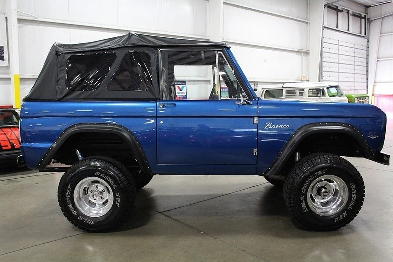 1968 Ford Bronco 1st Gen - Image 17 of 31