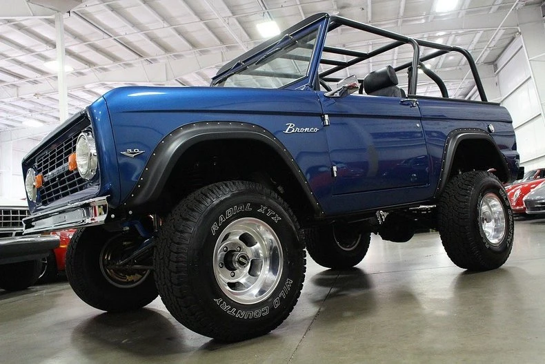 1968 Ford Bronco 1st Gen - Image 15 of 31