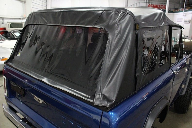 1968 Ford Bronco 1st Gen - Image 25 of 31