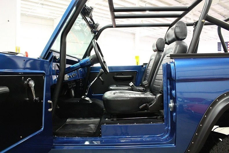 1968 Ford Bronco 1st Gen - Image 21 of 31