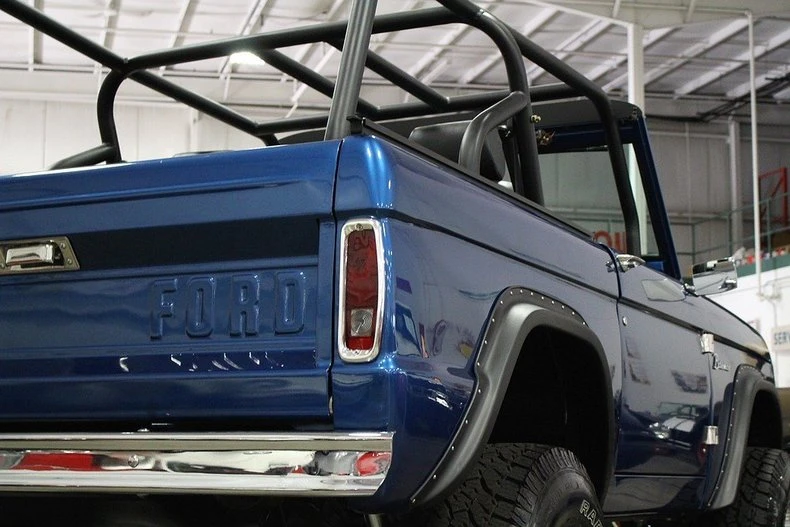 1968 Ford Bronco 1st Gen - Image 24 of 31