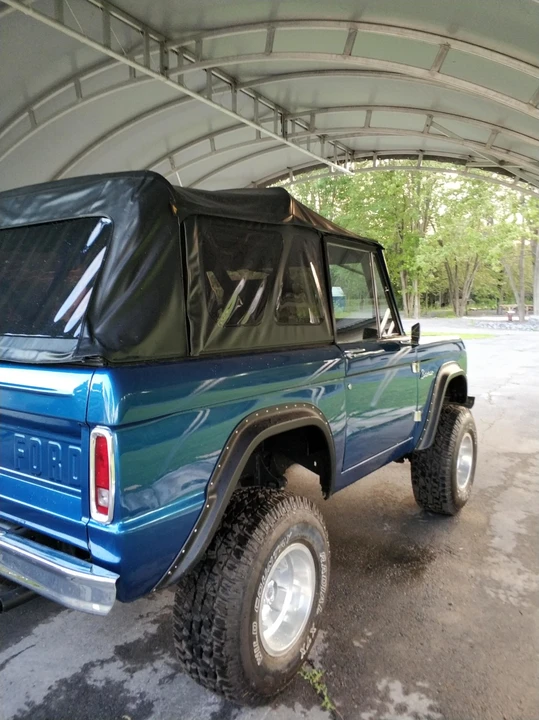 1968 Ford Bronco 1st Gen - Image 14 of 31