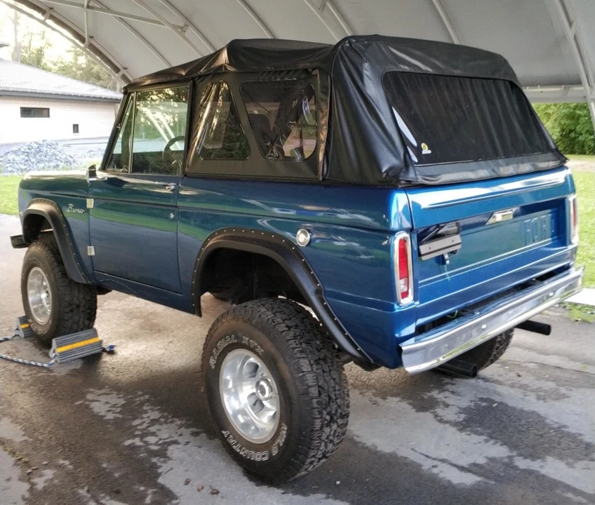 1968 Ford Bronco 1st Gen - Image 9 of 31