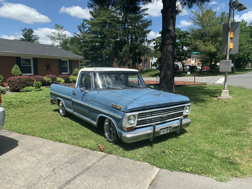 1968 Ford F-Series 5th Gen - Image 13 of 31