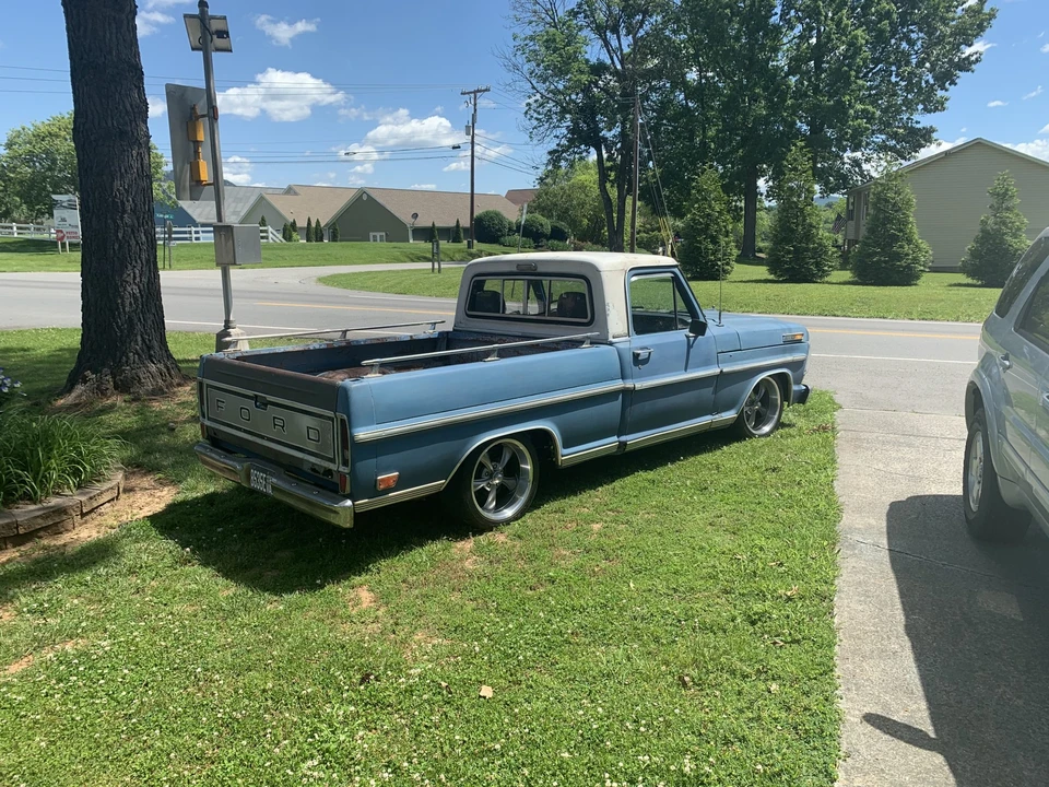 1968 Ford F-Series 5th Gen - Image 8 of 31