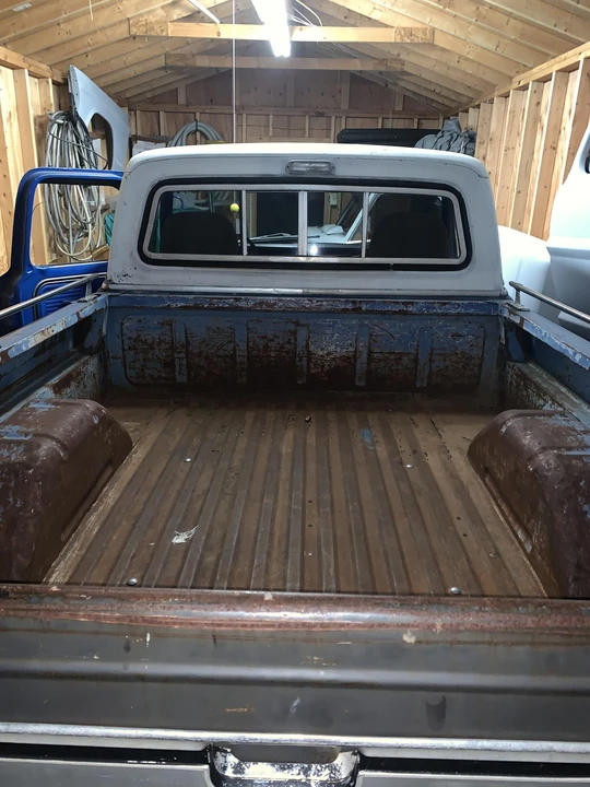 1968 Ford F-Series 5th Gen - Image 20 of 31