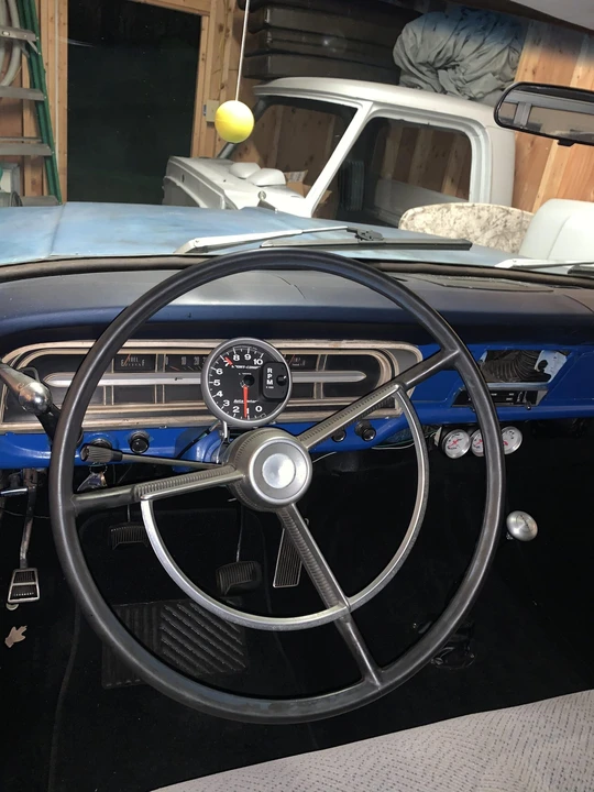 1968 Ford F-Series 5th Gen - Image 23 of 31