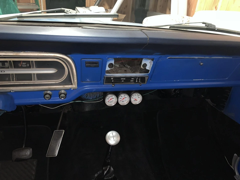 1968 Ford F-Series 5th Gen - Image 25 of 31