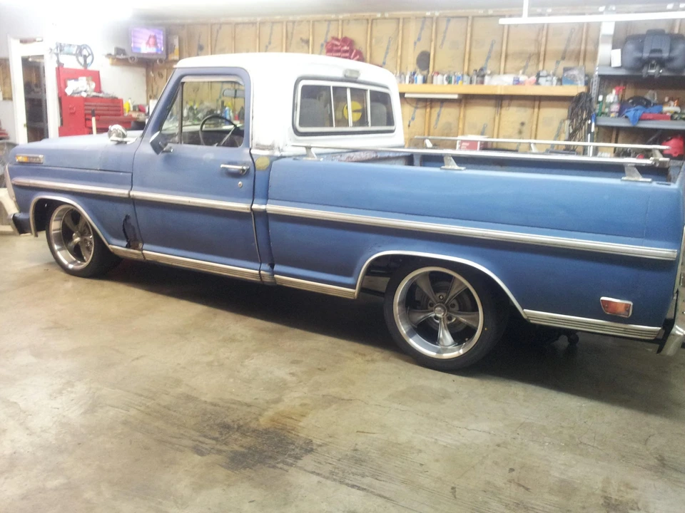 1968 Ford F-Series 5th Gen - Image 15 of 31
