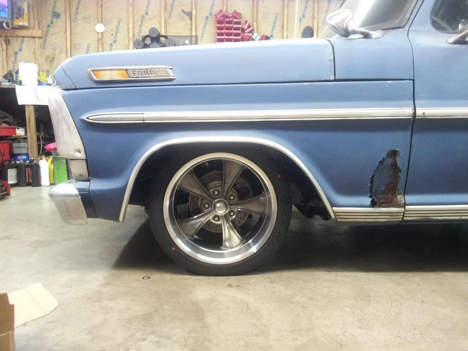 1968 Ford F-Series 5th Gen - Image 16 of 31