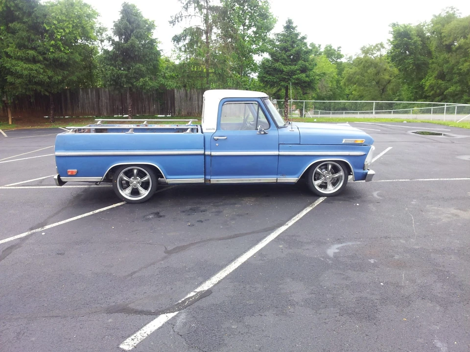 1968 Ford F-Series 5th Gen - Image 10 of 31