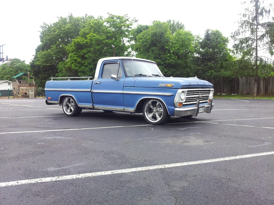 1968 Ford F-Series 5th Gen - Image 11 of 31