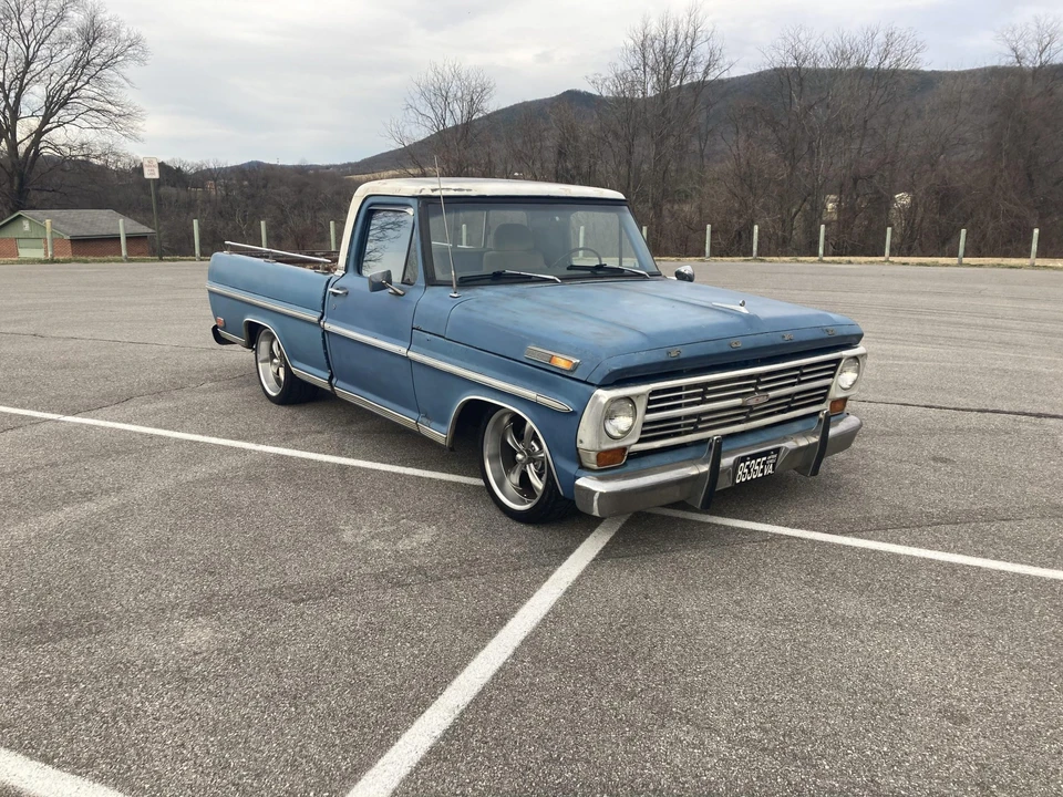 1968 Ford F-Series 5th Gen - Image 12 of 31