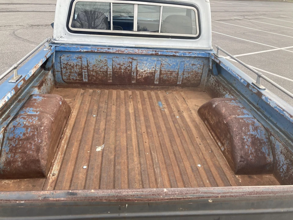 1968 Ford F-Series 5th Gen - Image 19 of 31