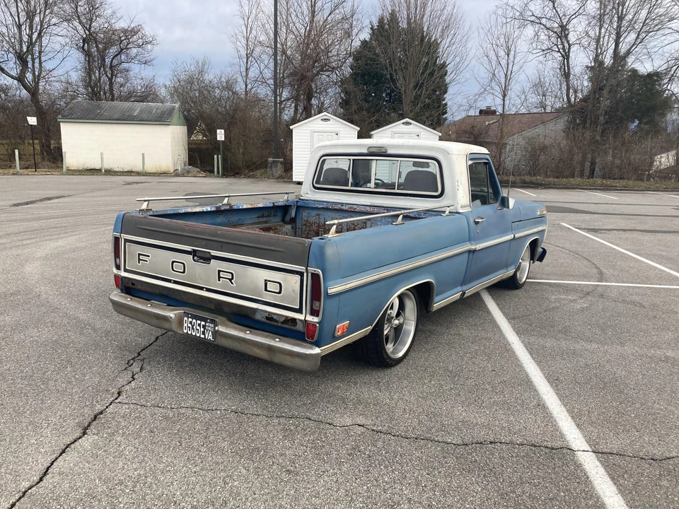 1968 Ford F-Series 5th Gen - Image 7 of 31