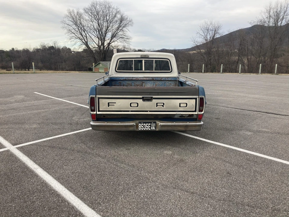 1968 Ford F-Series 5th Gen - Image 6 of 31