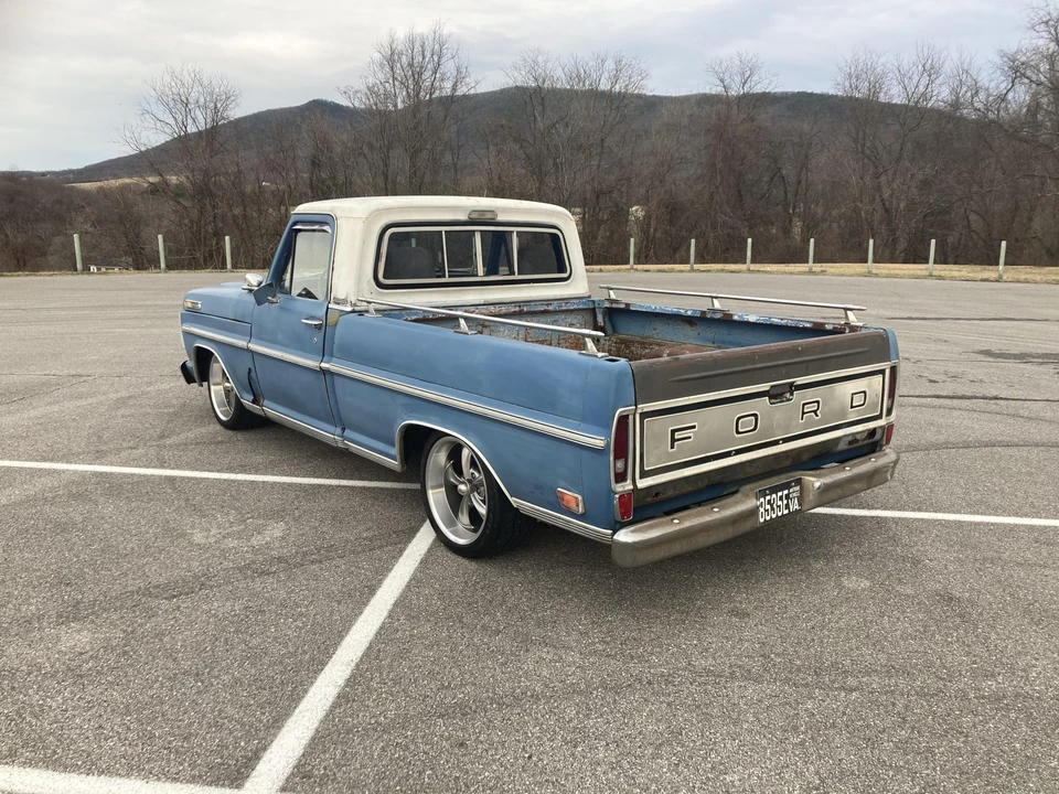 1968 Ford F-Series 5th Gen - Image 5 of 31