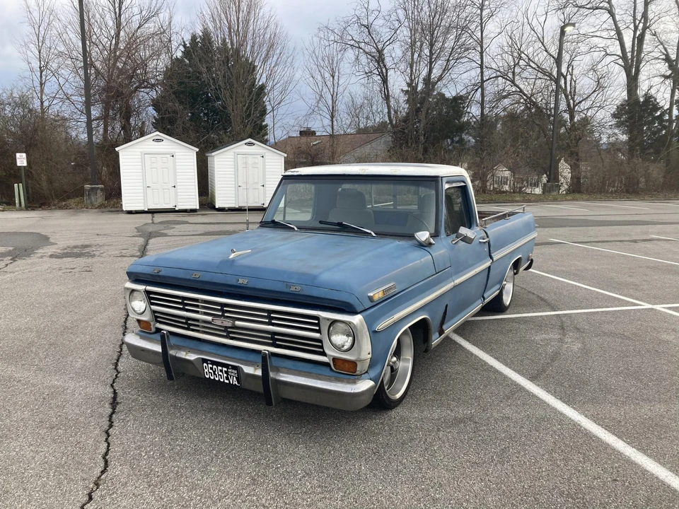 1968 Ford F-Series 5th Gen - Image 3 of 31