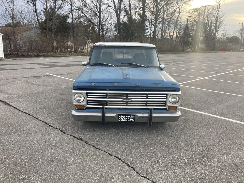 1968 Ford F-Series 5th Gen - Image 2 of 31