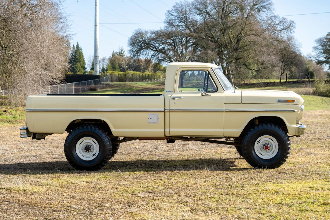 1968 Ford F-Series 4th Gen - Image 4 of 31