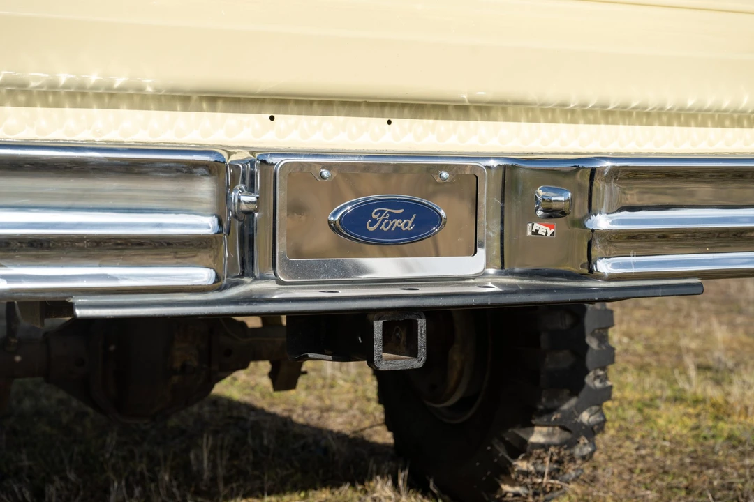 1968 Ford F-Series 4th Gen - Image 23 of 31