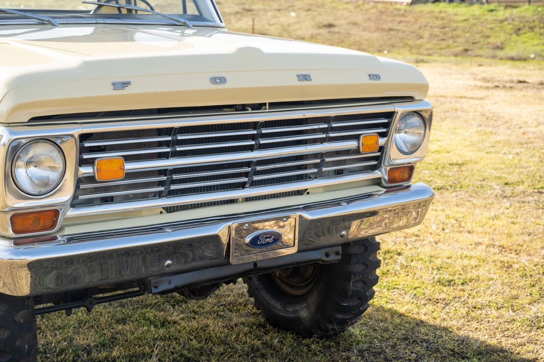 1968 Ford F-Series 4th Gen - Image 14 of 31