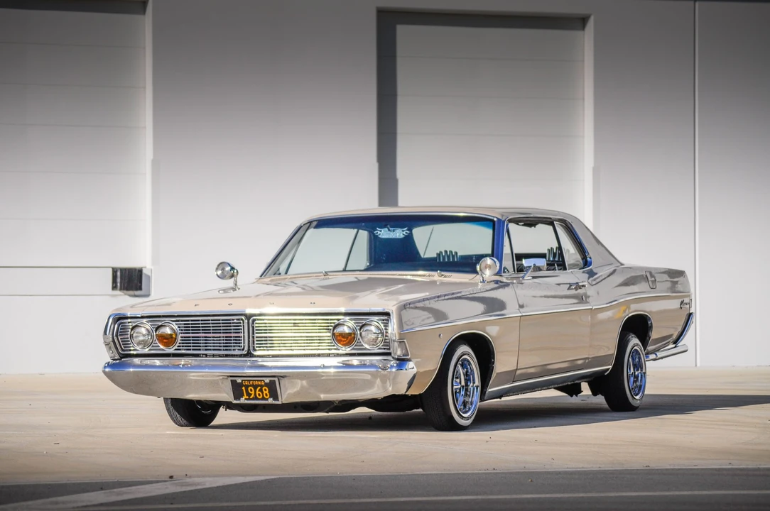 1968 Ford Galaxie 3rd Gen - Image 2 of 31