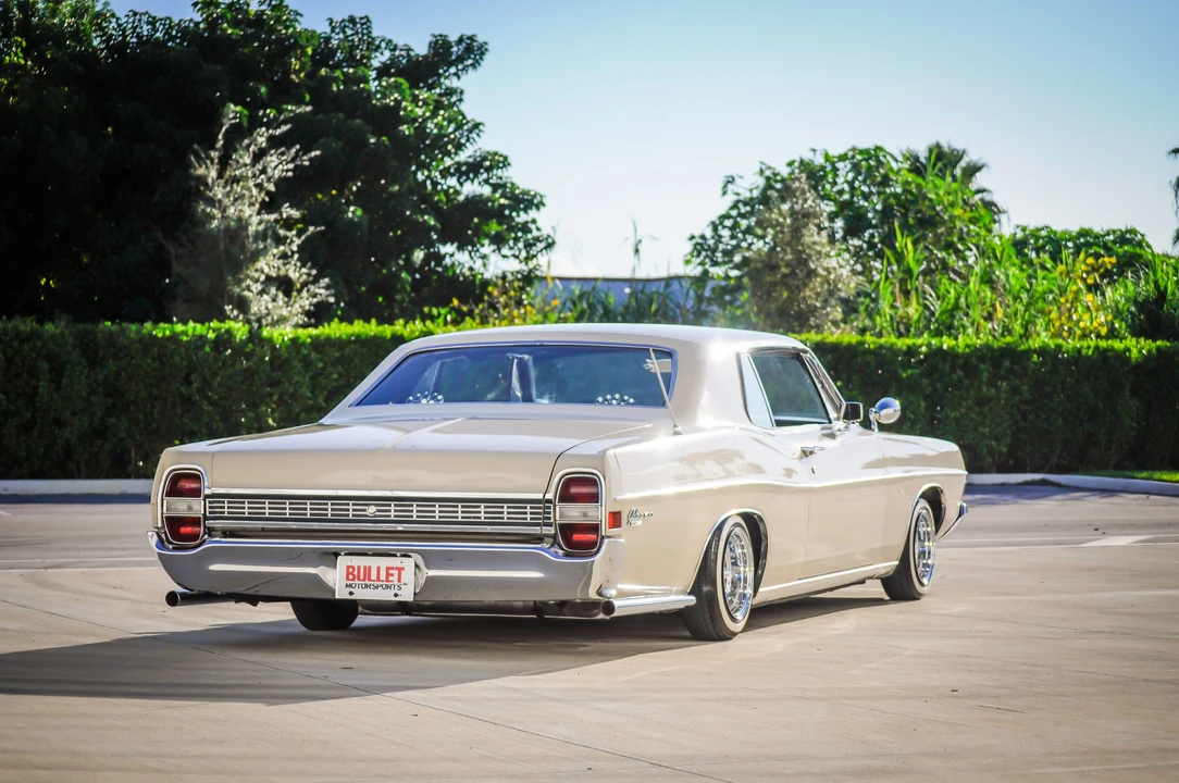 1968 Ford Galaxie 3rd Gen - Image 16 of 31