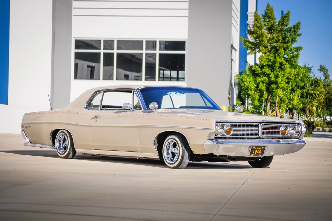 1968 Ford Galaxie 3rd Gen - Image 18 of 31