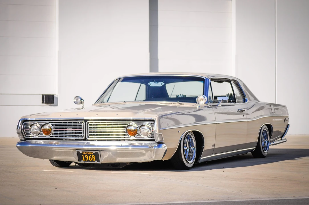 1968 Ford Galaxie 3rd Gen - Image 9 of 31