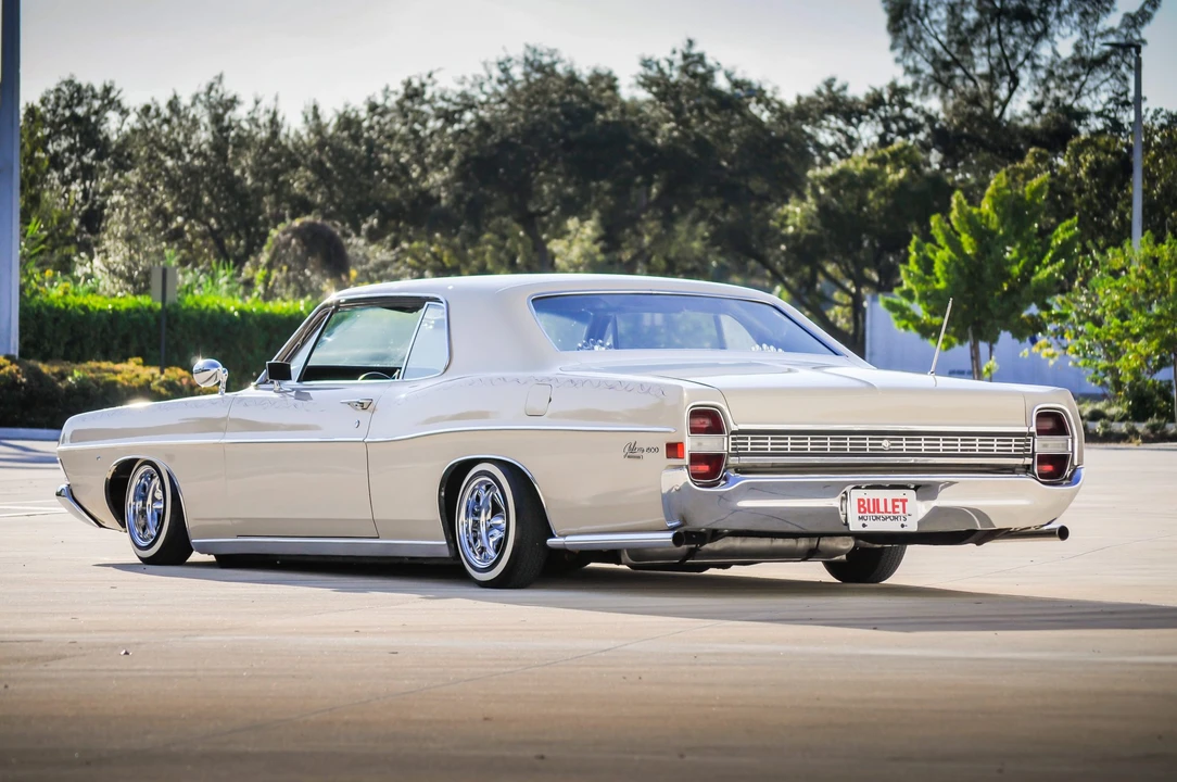 1968 Ford Galaxie 3rd Gen - Image 12 of 31