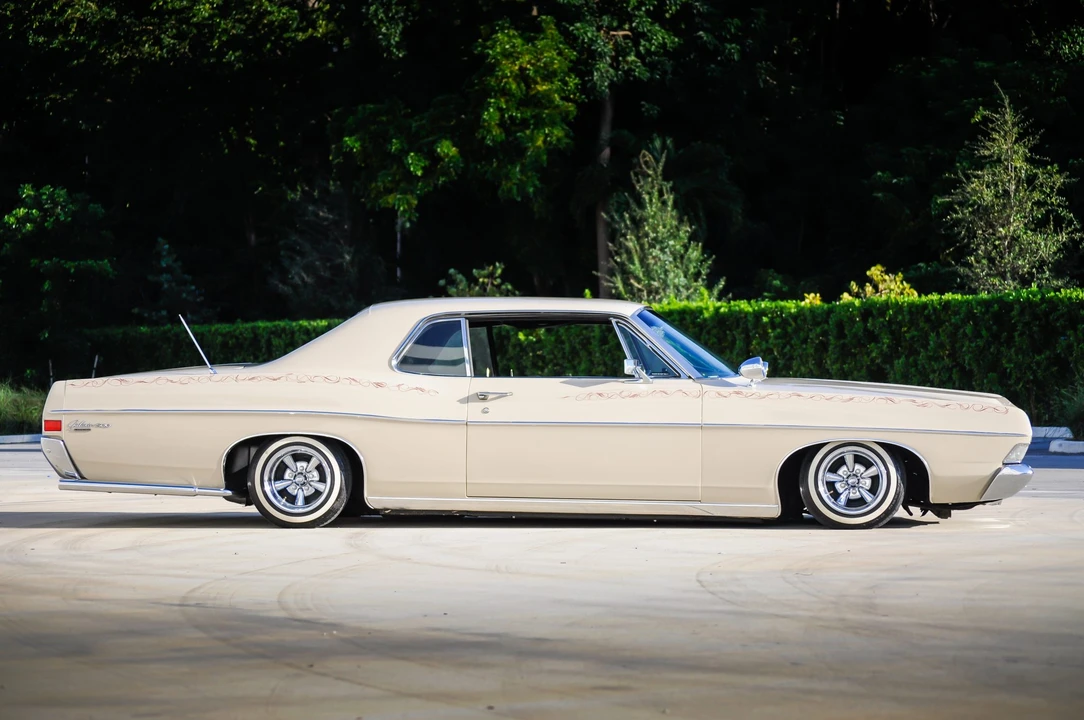 1968 Ford Galaxie 3rd Gen - Image 17 of 31