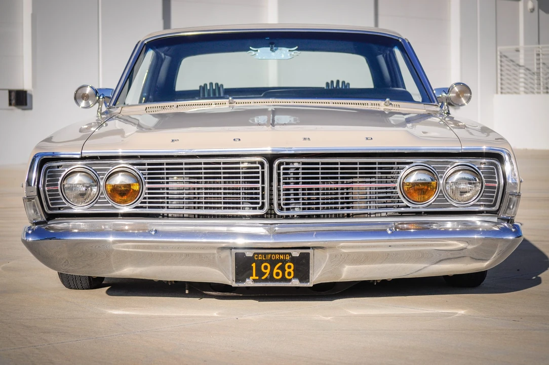 1968 Ford Galaxie 3rd Gen - Image 20 of 31
