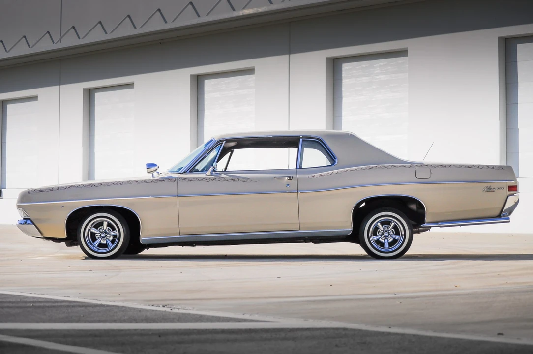 1968 Ford Galaxie 3rd Gen - Image 3 of 31