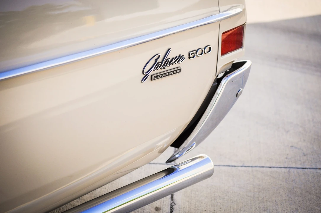 1968 Ford Galaxie 3rd Gen - Image 30 of 31