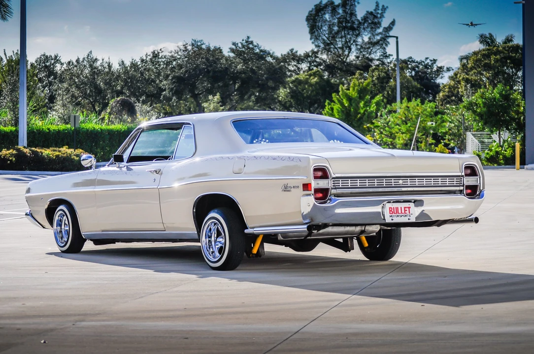 1968 Ford Galaxie 3rd Gen - Image 4 of 31