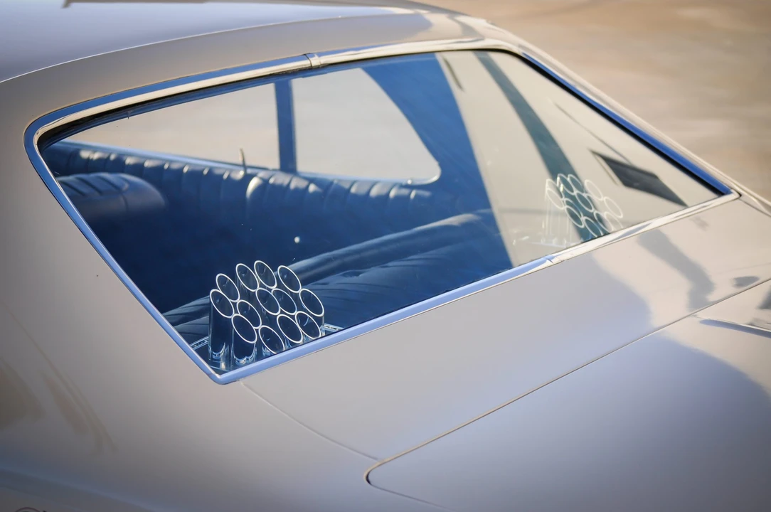 1968 Ford Galaxie 3rd Gen - Image 31 of 31
