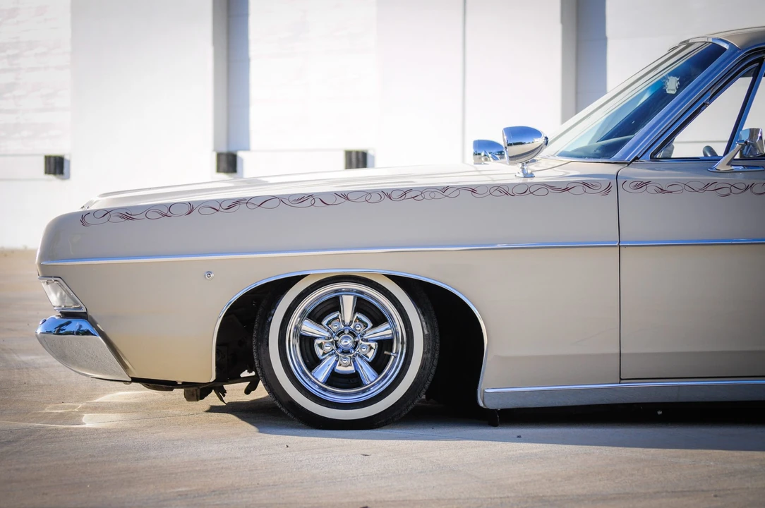 1968 Ford Galaxie 3rd Gen - Image 26 of 31